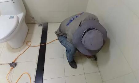 佳木斯市卫生间补漏